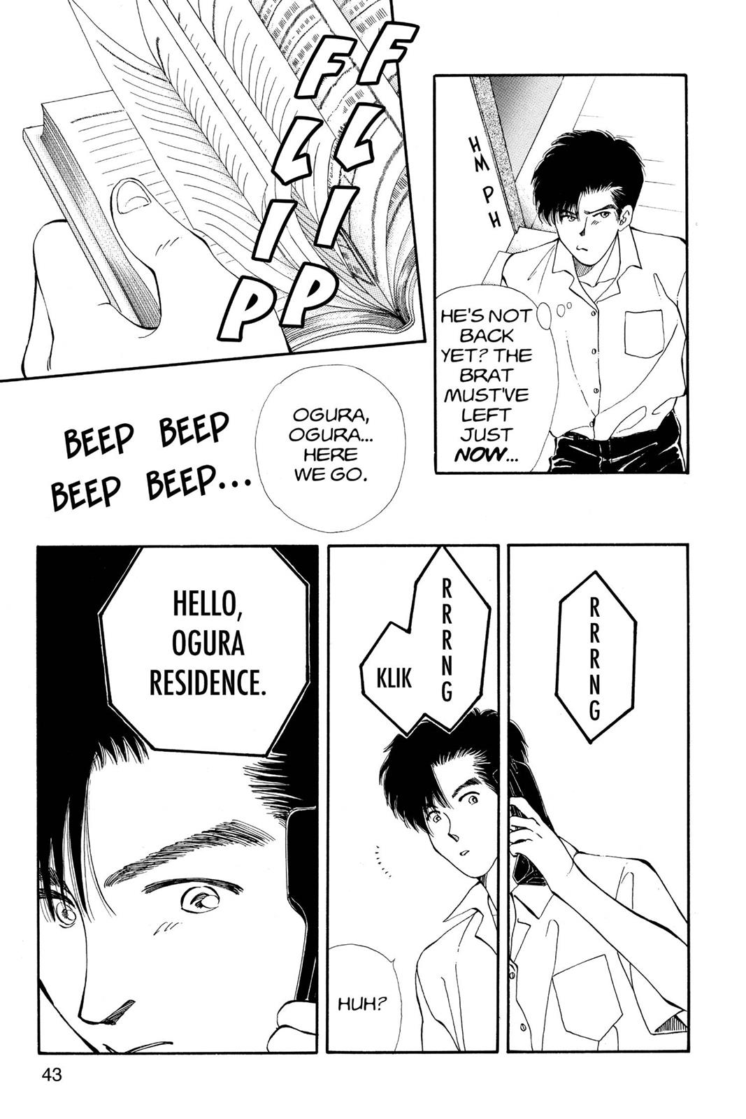 Boku no Chikyuu wo Mamotte Chap 18 - Next Chap 19