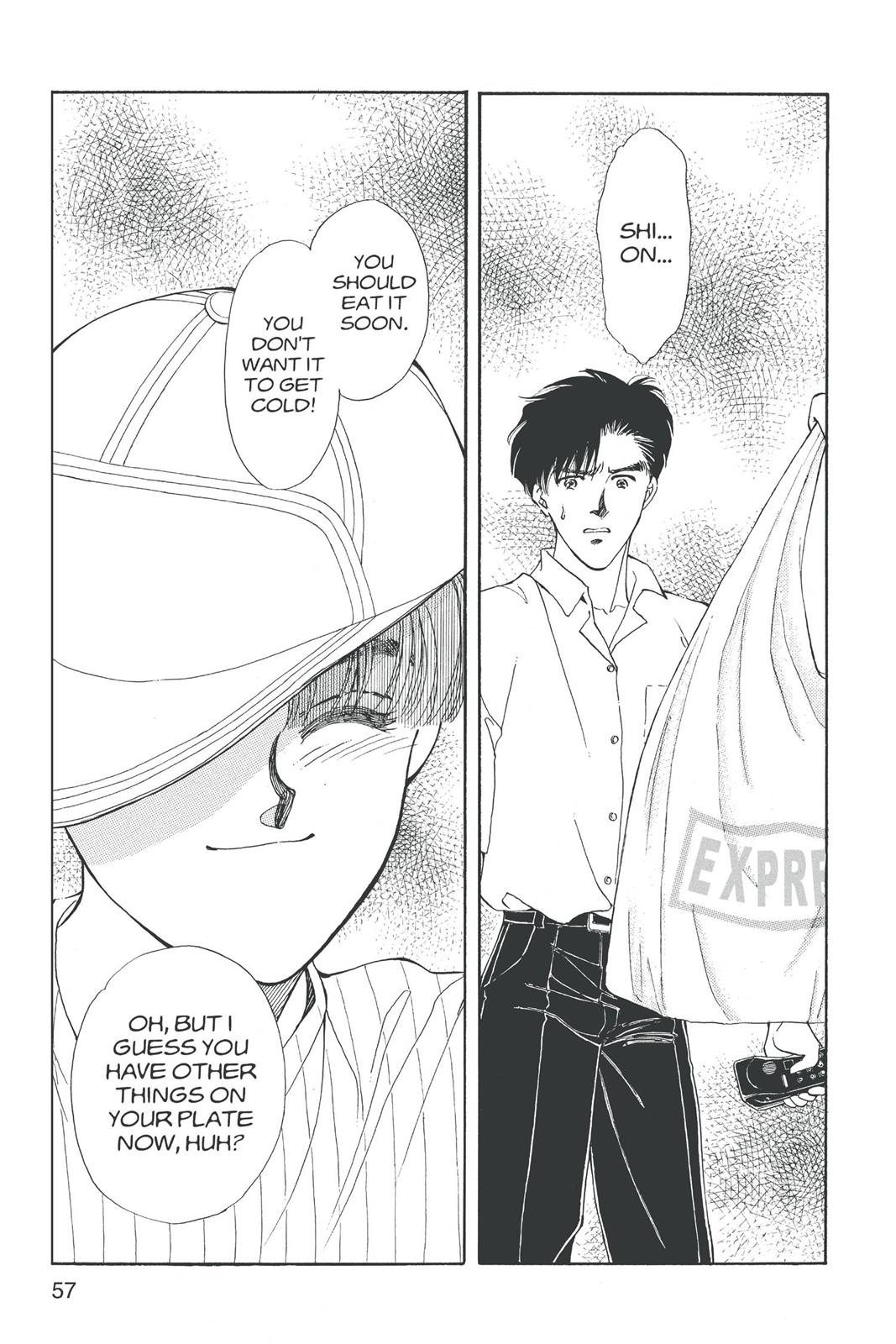 Boku no Chikyuu wo Mamotte Chap 18 - Next Chap 19