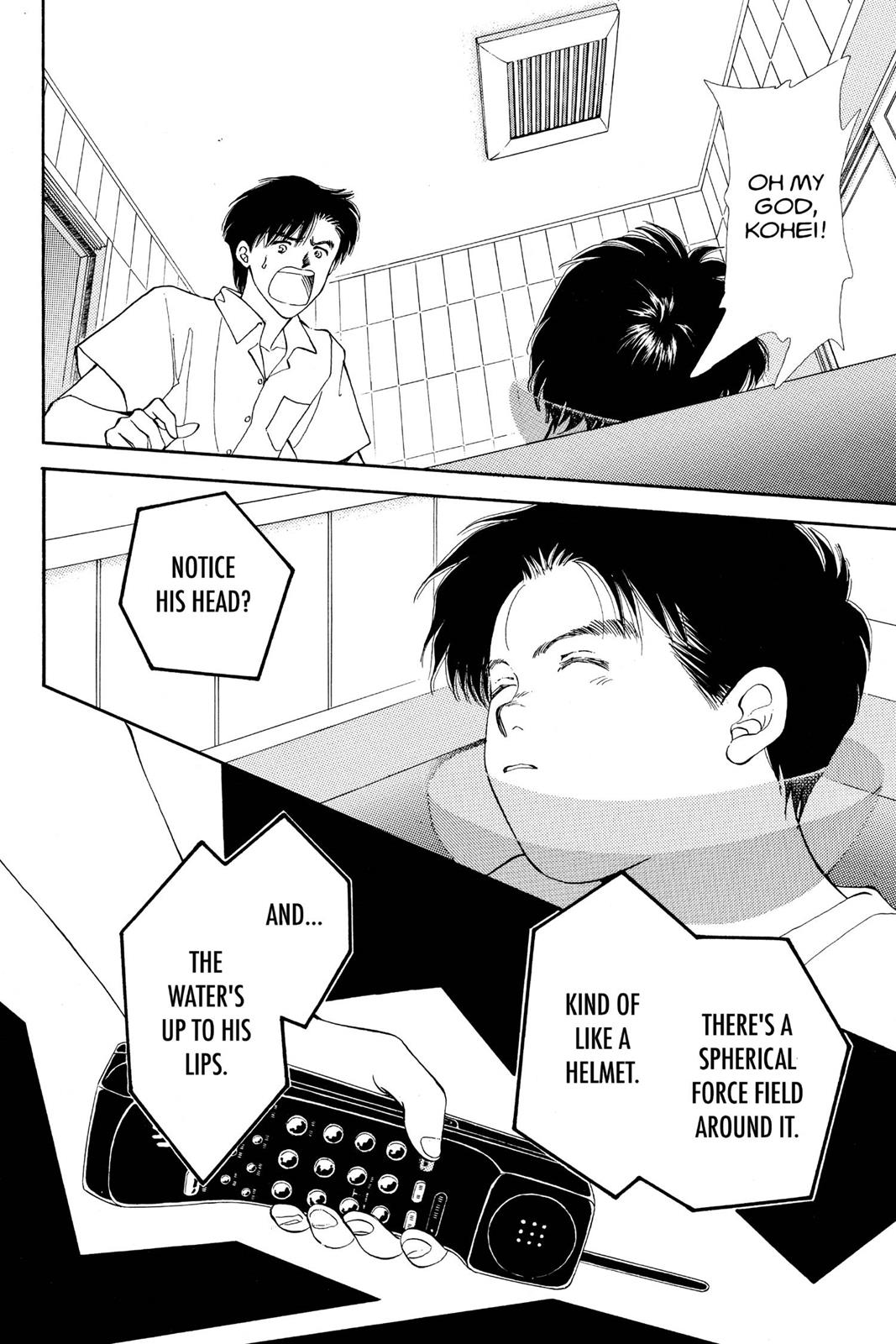 Boku no Chikyuu wo Mamotte Chap 18 - Next Chap 19