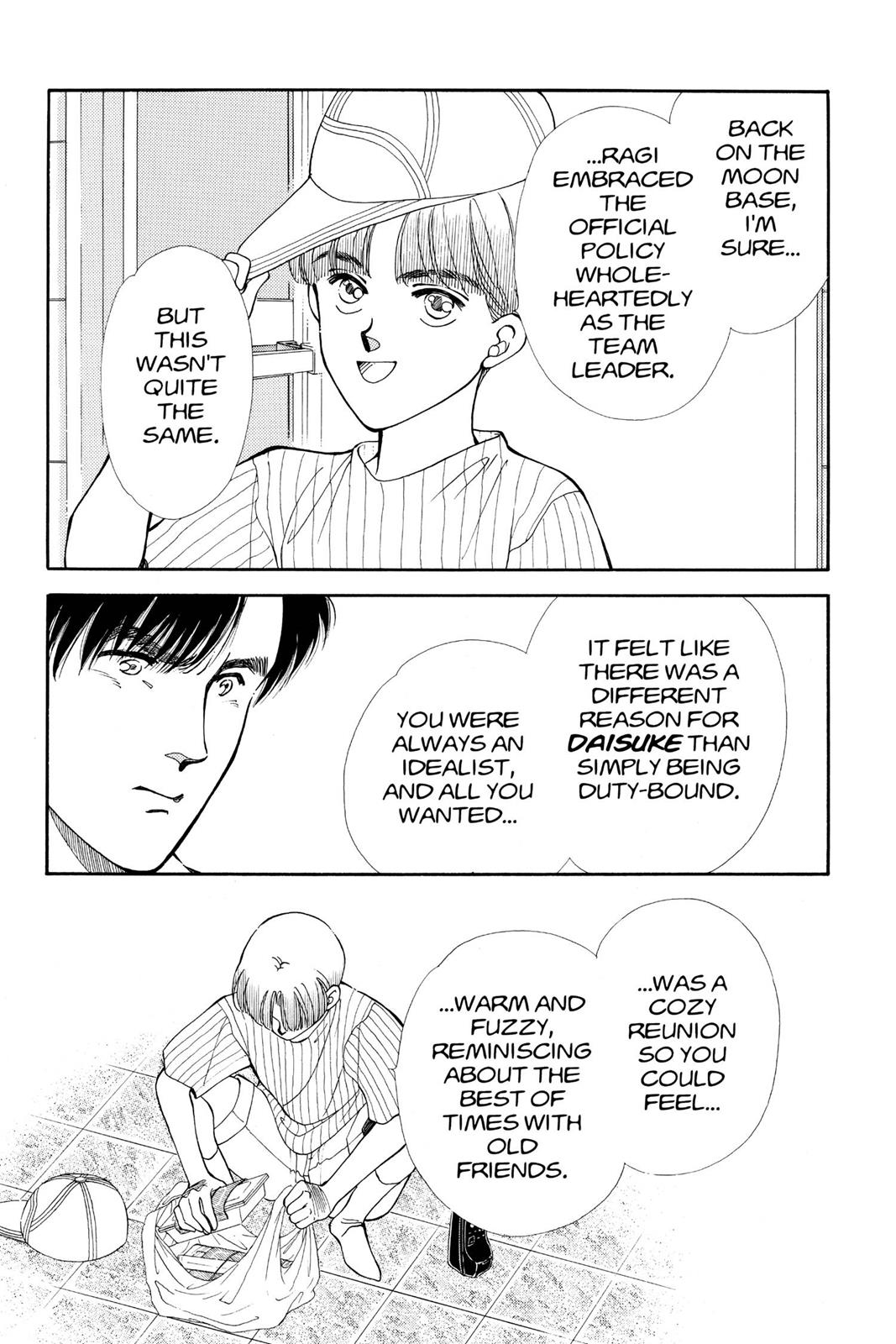 Boku no Chikyuu wo Mamotte Chap 18 - Next Chap 19