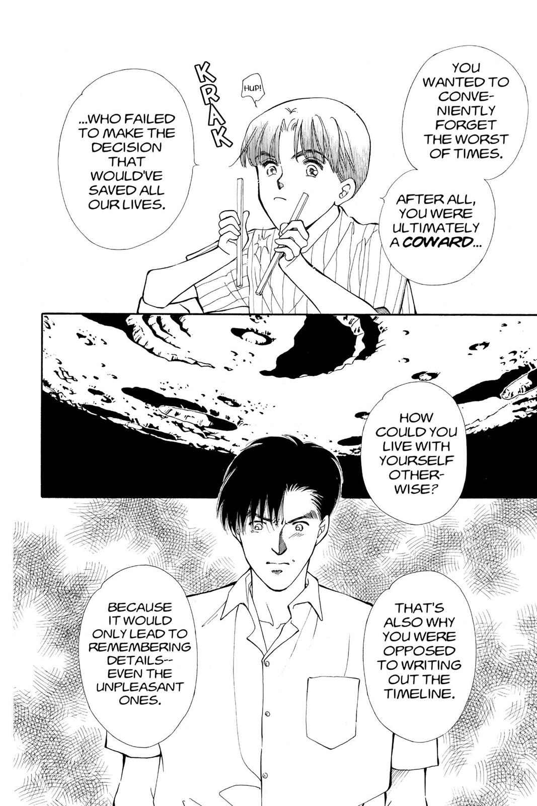 Boku no Chikyuu wo Mamotte Chap 18 - Next Chap 19