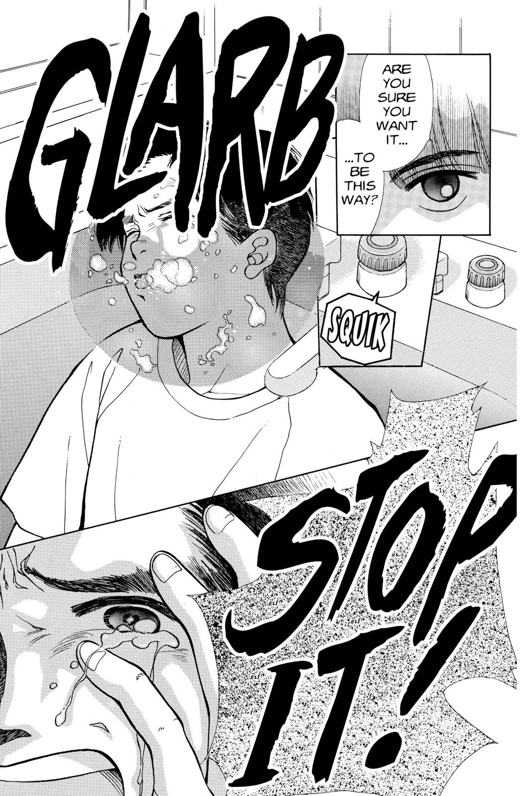 Boku no Chikyuu wo Mamotte Chap 18 - Next Chap 19