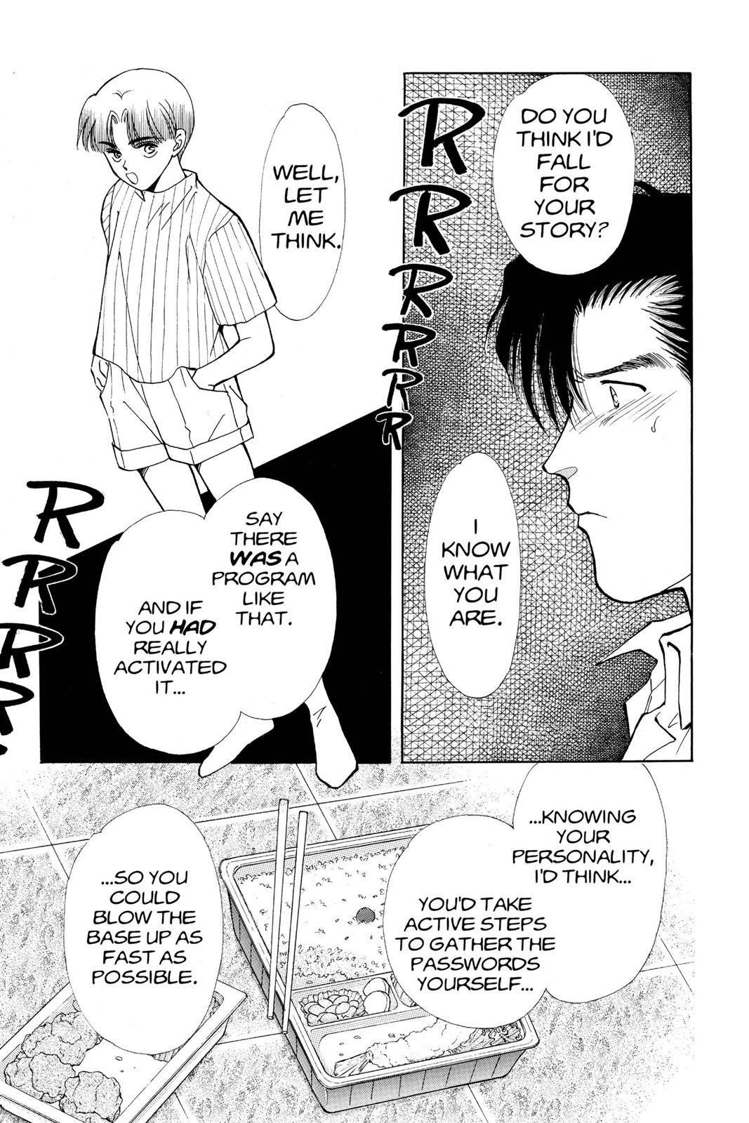 Boku no Chikyuu wo Mamotte Chap 18 - Next Chap 19