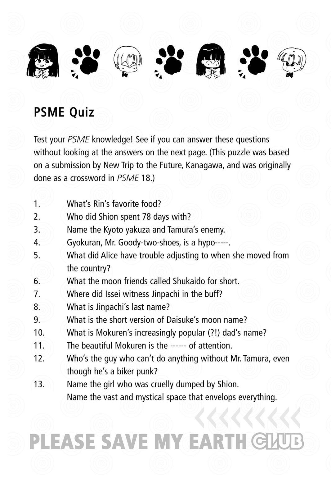 Boku no Chikyuu wo Mamotte Chap 18 - Next Chap 19