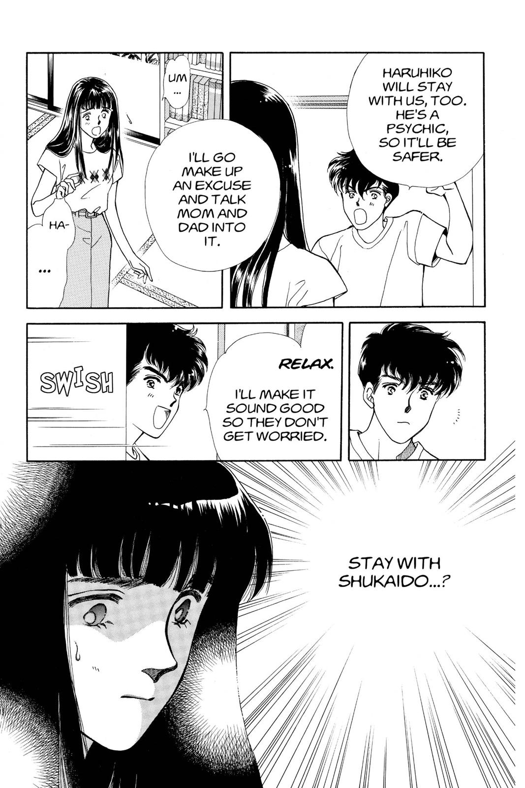 Boku no Chikyuu wo Mamotte Chap 18 - Next Chap 19