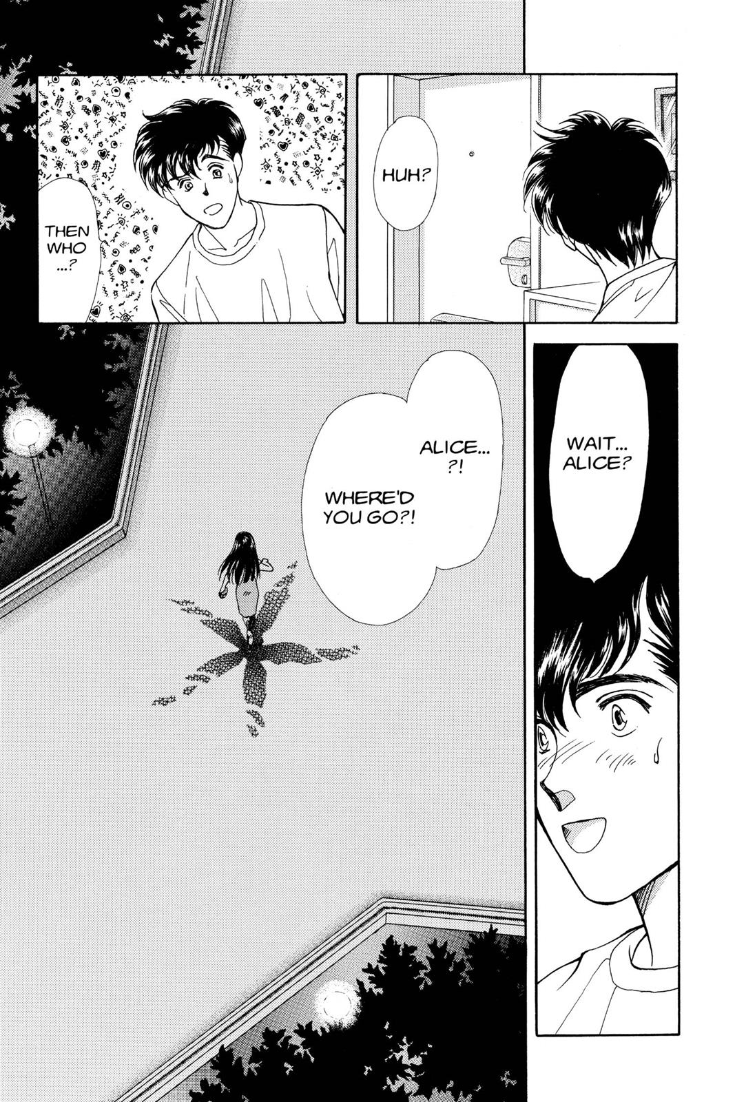 Boku no Chikyuu wo Mamotte Chap 18 - Next Chap 19