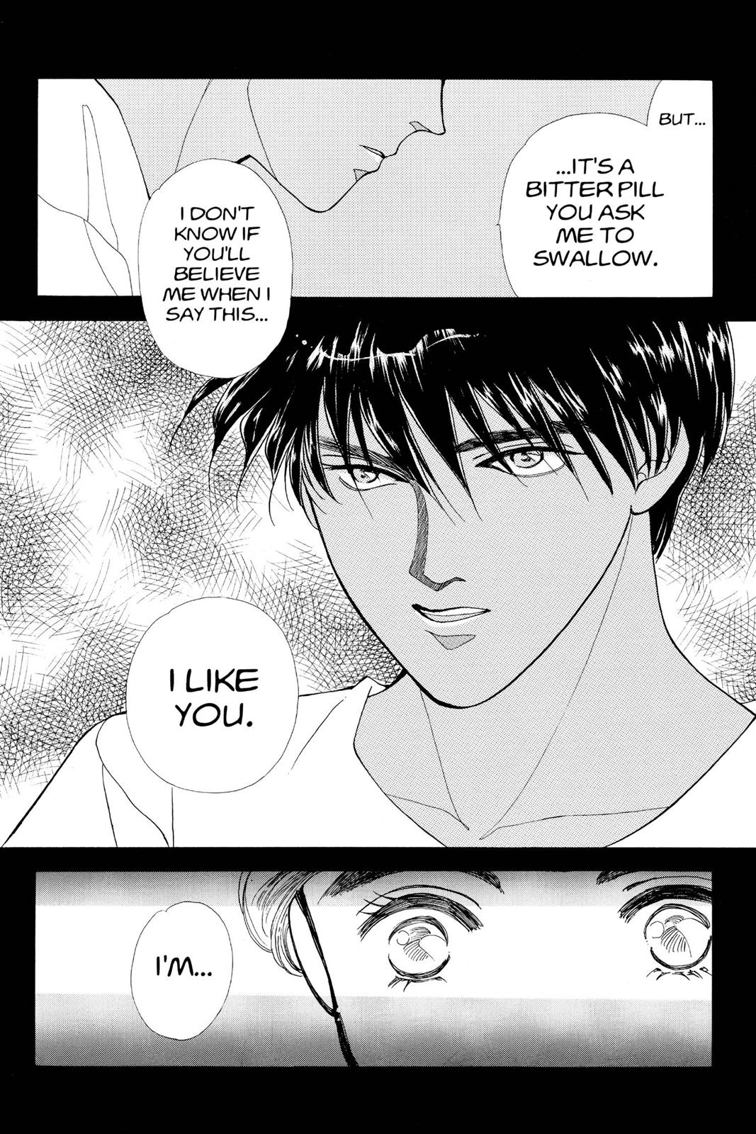 Boku no Chikyuu wo Mamotte Chap 18 - Next Chap 19