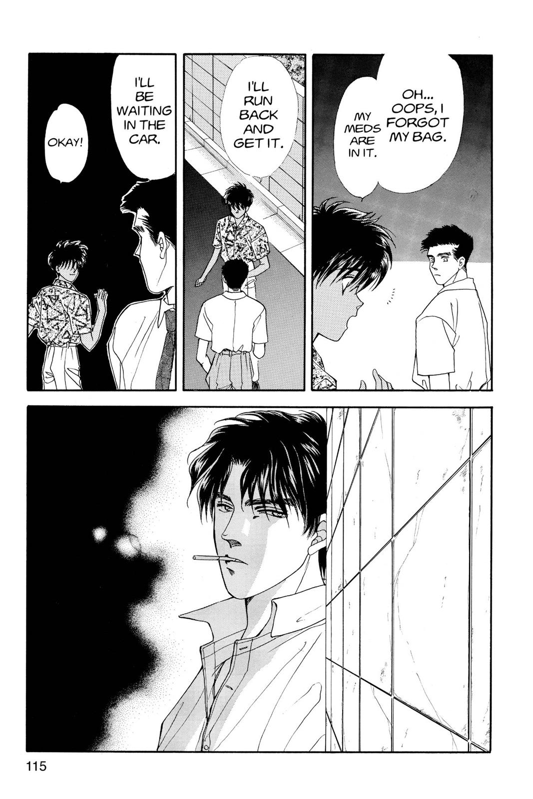 Boku no Chikyuu wo Mamotte Chap 18 - Next Chap 19