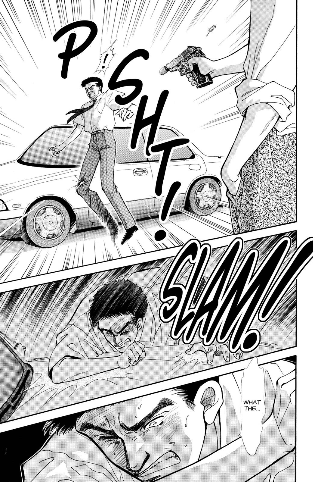 Boku no Chikyuu wo Mamotte Chap 18 - Next Chap 19