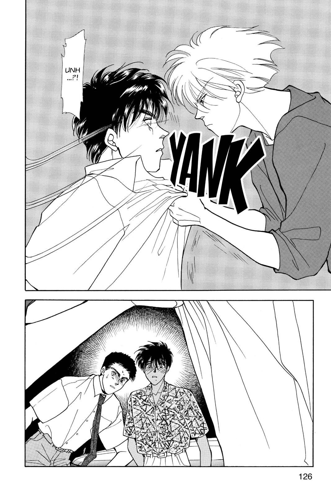 Boku no Chikyuu wo Mamotte Chap 18 - Next Chap 19