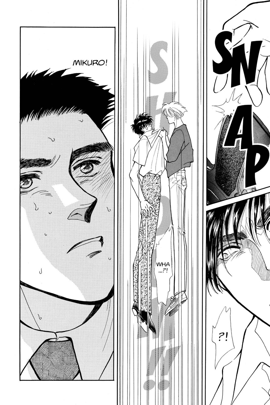 Boku no Chikyuu wo Mamotte Chap 18 - Next Chap 19