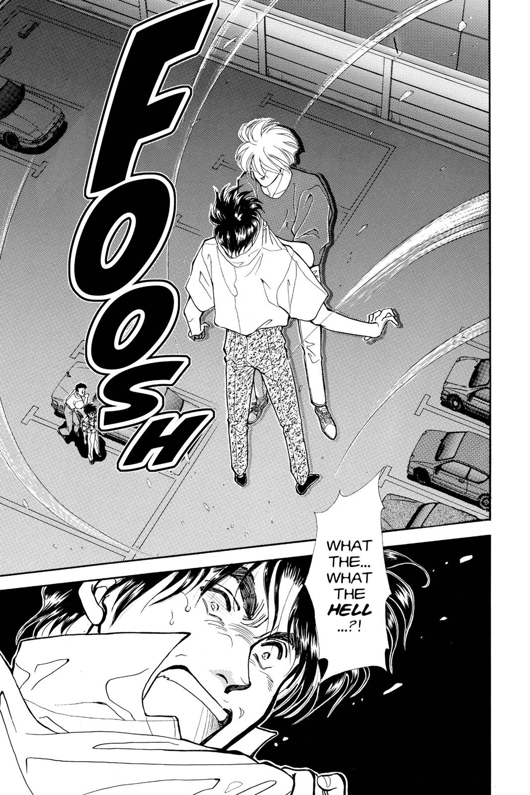 Boku no Chikyuu wo Mamotte Chap 18 - Next Chap 19