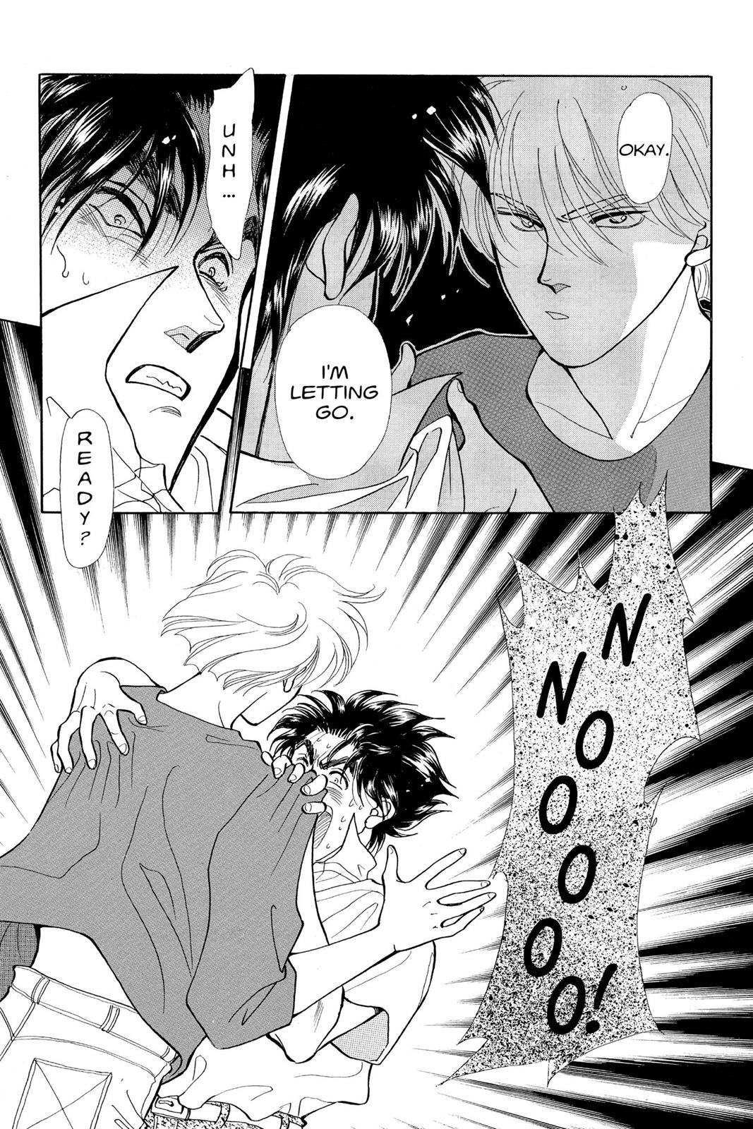 Boku no Chikyuu wo Mamotte Chap 18 - Next Chap 19