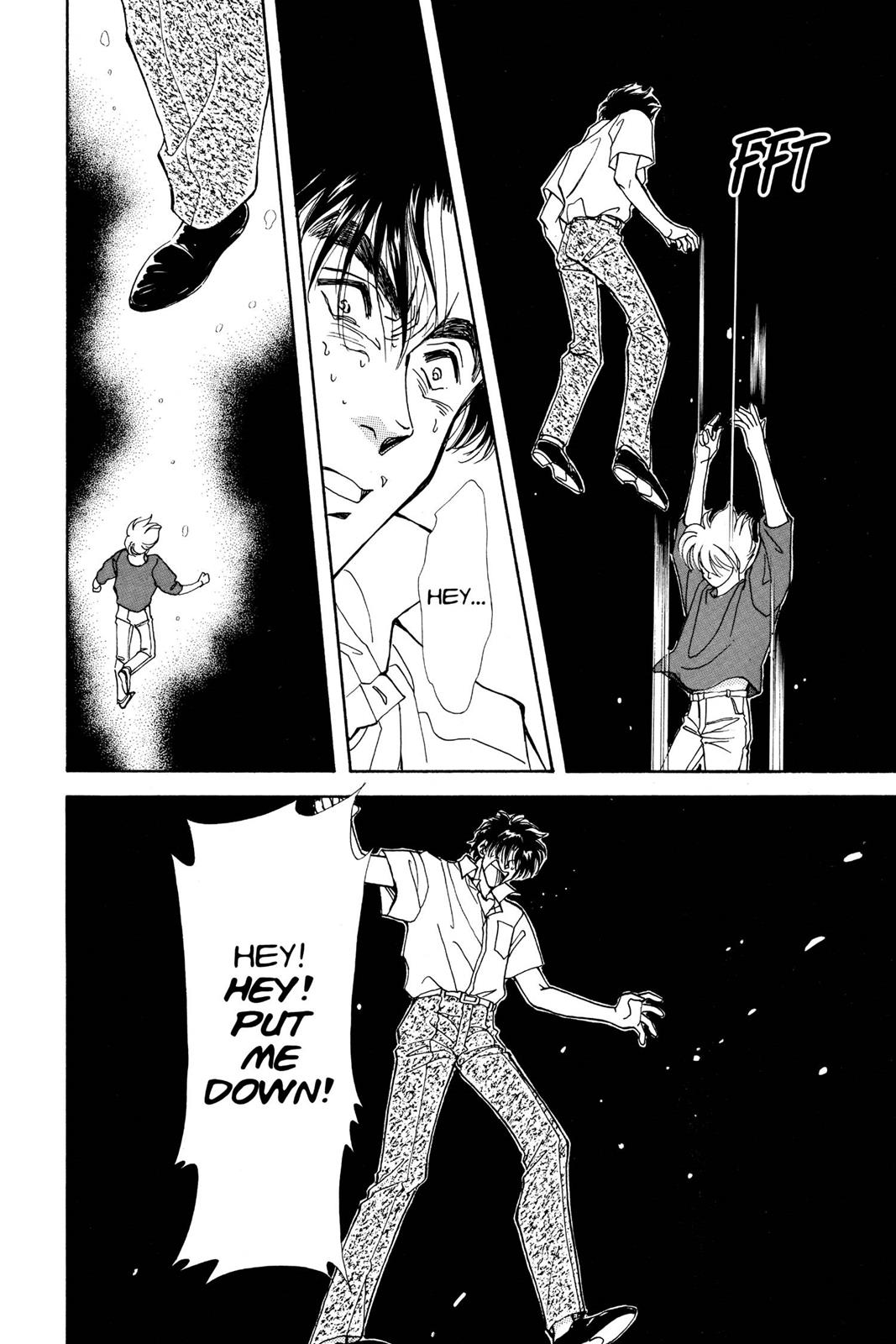 Boku no Chikyuu wo Mamotte Chap 18 - Next Chap 19