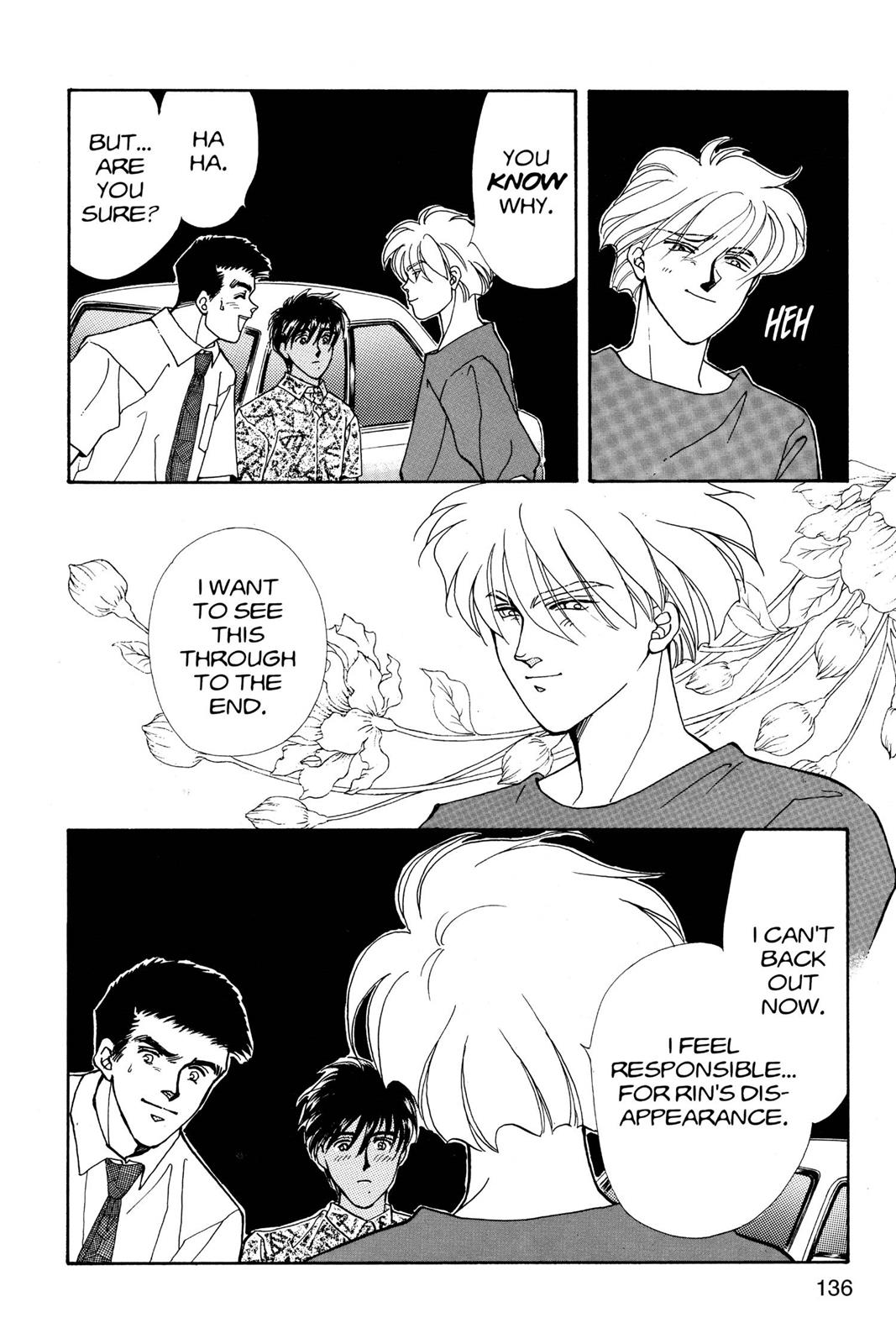 Boku no Chikyuu wo Mamotte Chap 18 - Next Chap 19