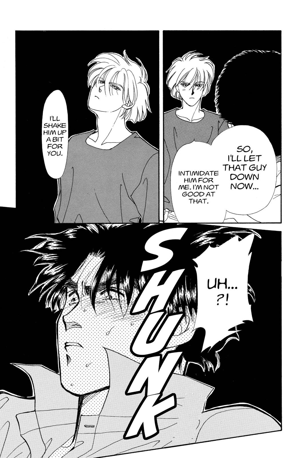 Boku no Chikyuu wo Mamotte Chap 18 - Next Chap 19