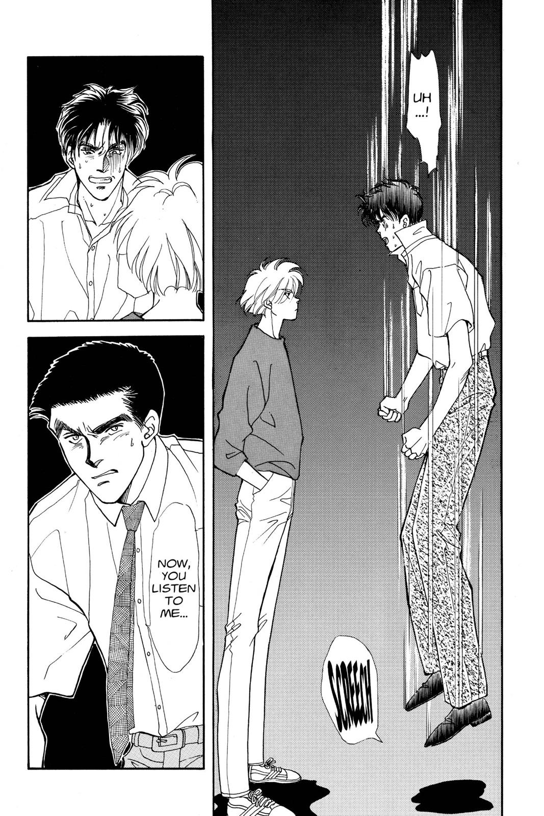 Boku no Chikyuu wo Mamotte Chap 18 - Next Chap 19