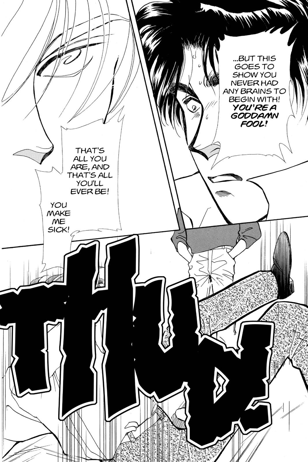 Boku no Chikyuu wo Mamotte Chap 18 - Next Chap 19