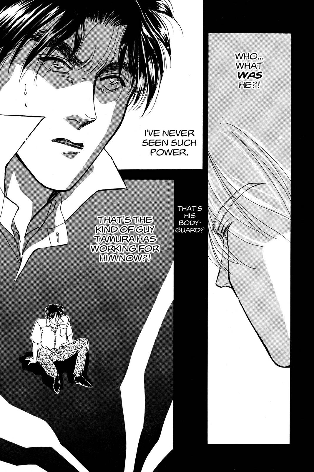 Boku no Chikyuu wo Mamotte Chap 18 - Next Chap 19