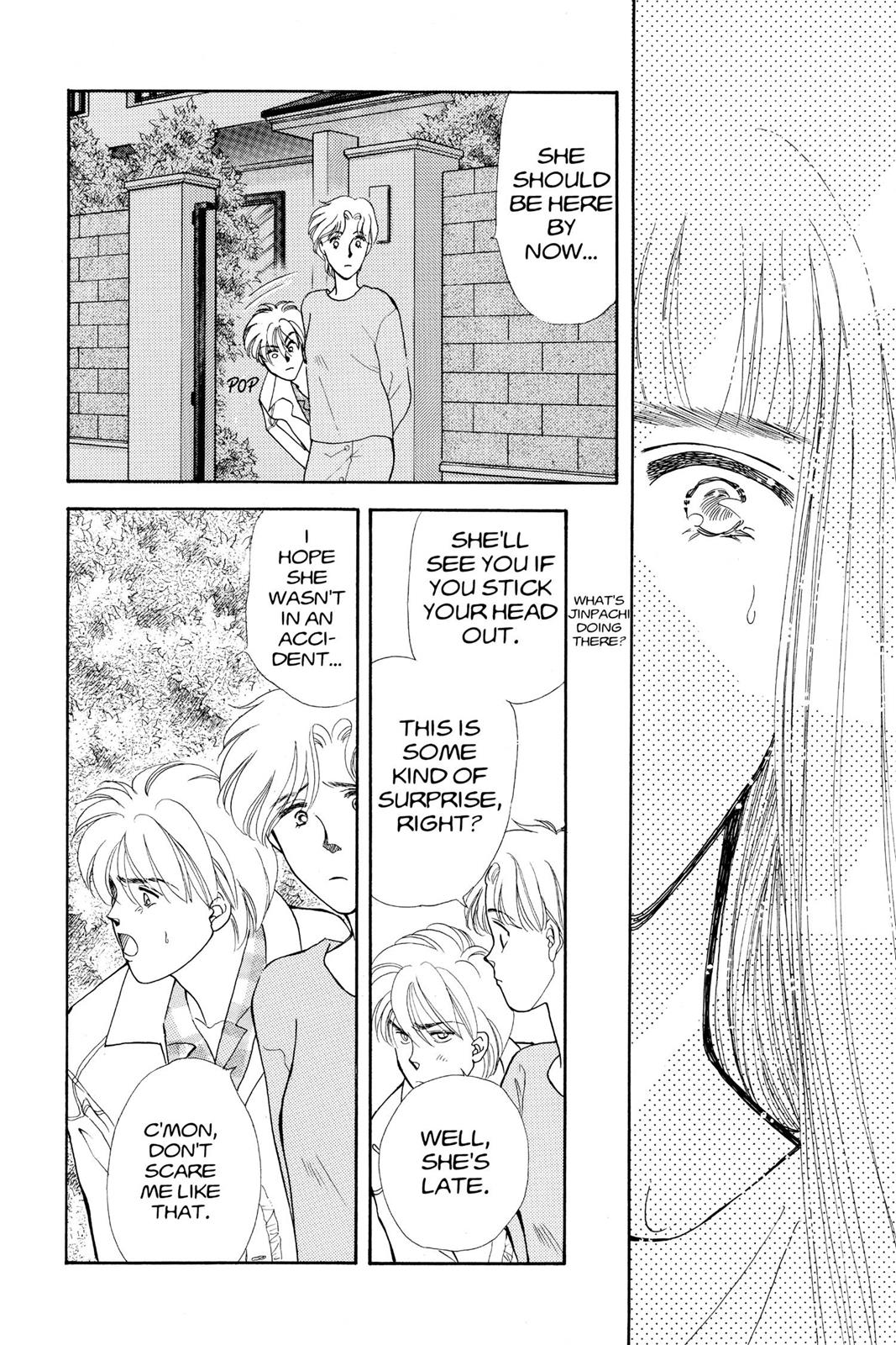 Boku no Chikyuu wo Mamotte Chap 18 - Next Chap 19