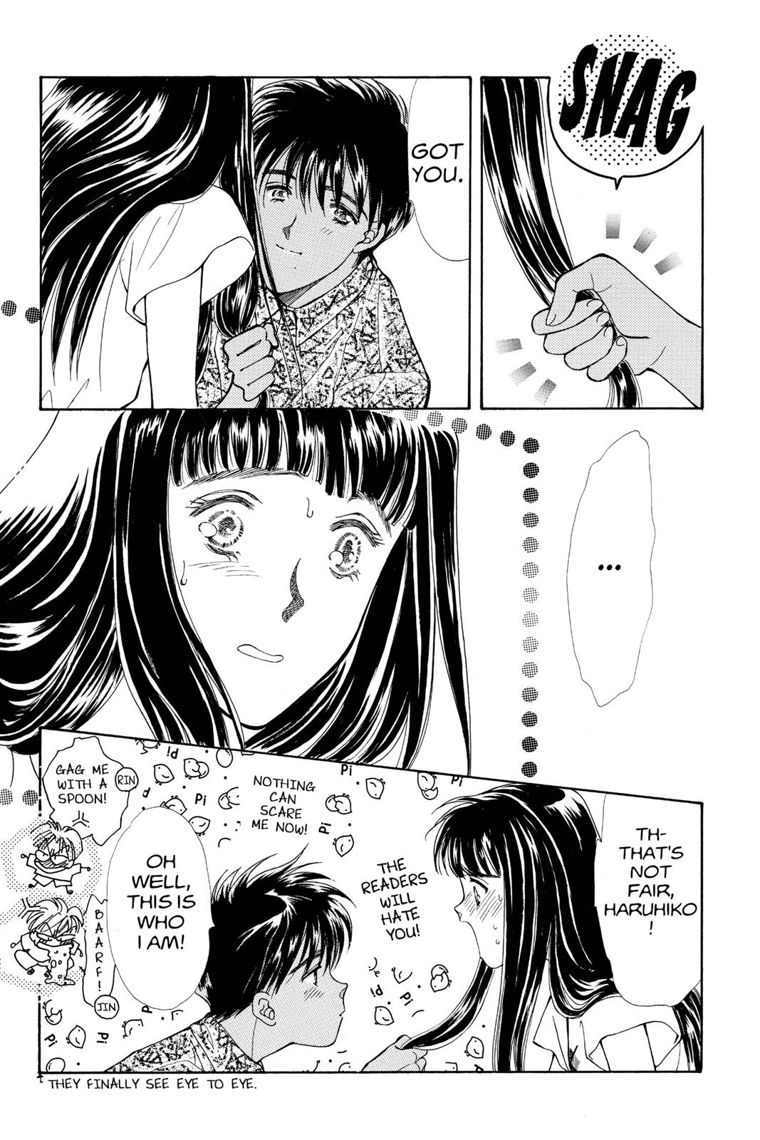 Boku no Chikyuu wo Mamotte Chap 18 - Next Chap 19