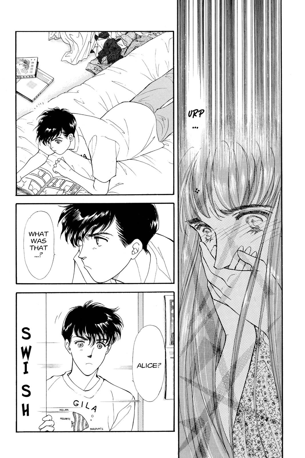 Boku no Chikyuu wo Mamotte Chap 18 - Next Chap 19