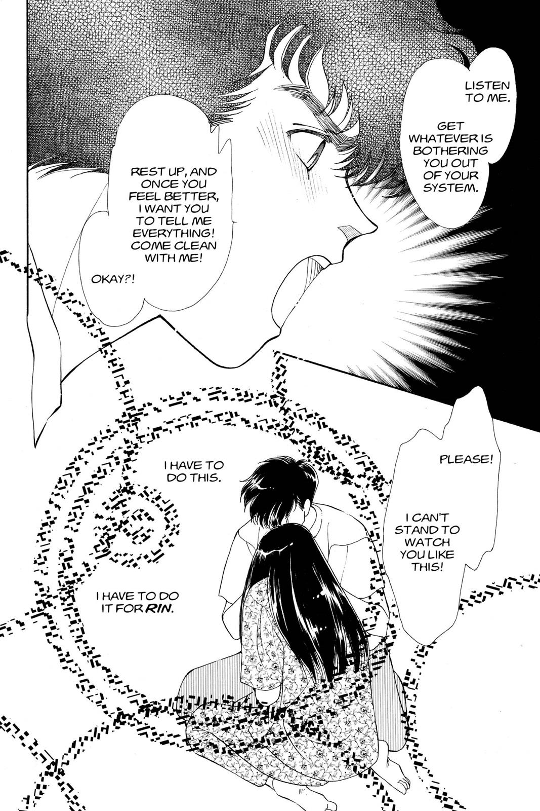 Boku no Chikyuu wo Mamotte Chap 18 - Next Chap 19