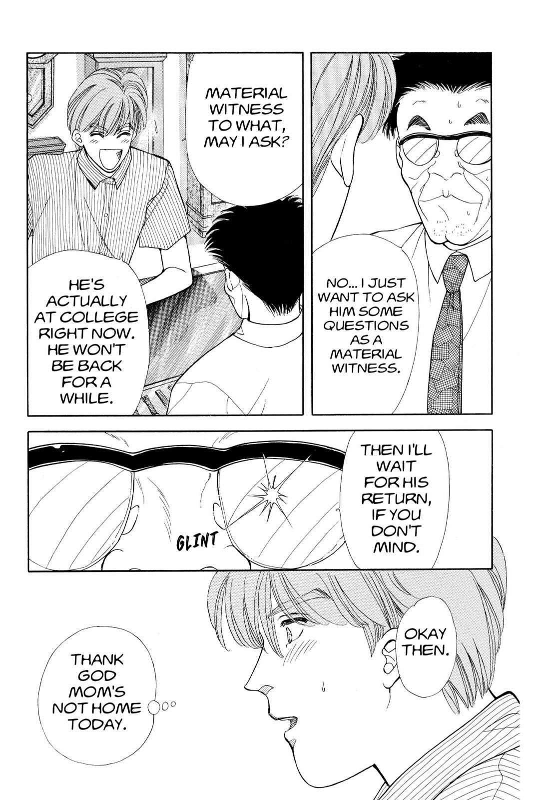 Boku no Chikyuu wo Mamotte Chap 18 - Next Chap 19