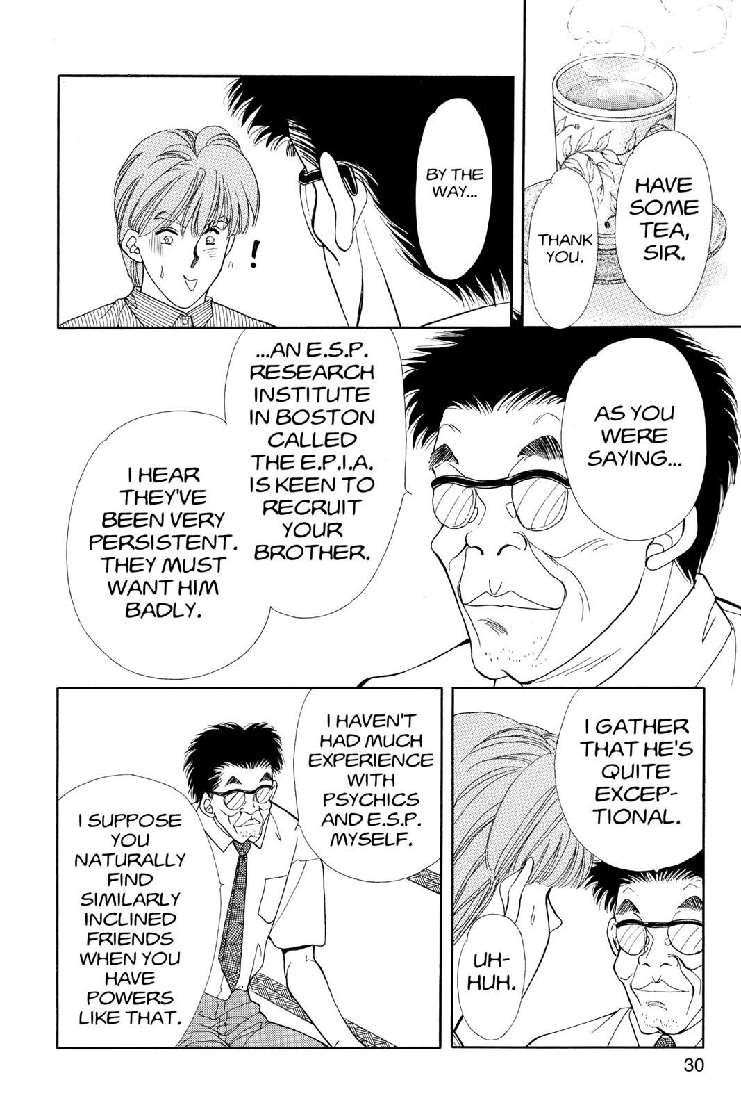 Boku no Chikyuu wo Mamotte Chap 18 - Next Chap 19