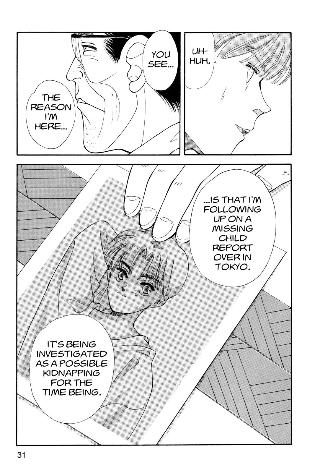 Boku no Chikyuu wo Mamotte Chap 18 - Next Chap 19