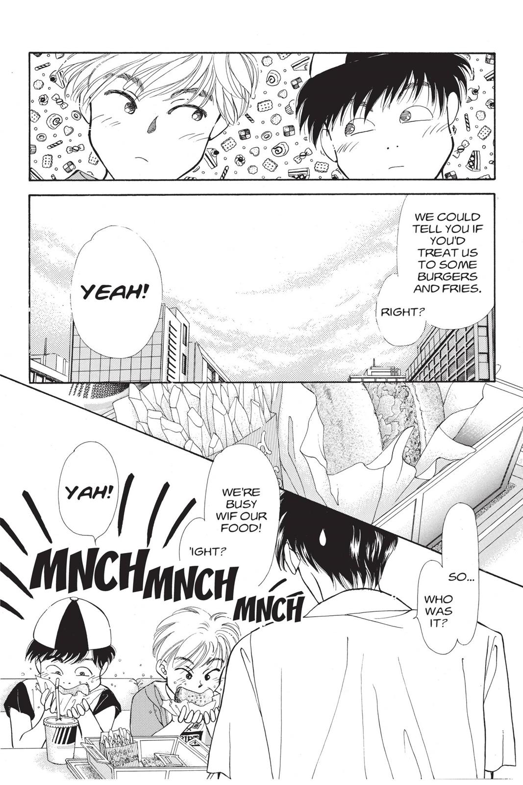 Boku no Chikyuu wo Mamotte Chap 19 - Next Chap 20