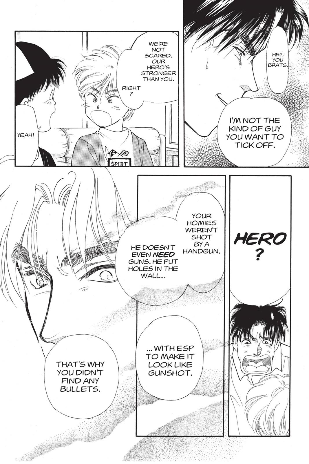 Boku no Chikyuu wo Mamotte Chap 19 - Next Chap 20