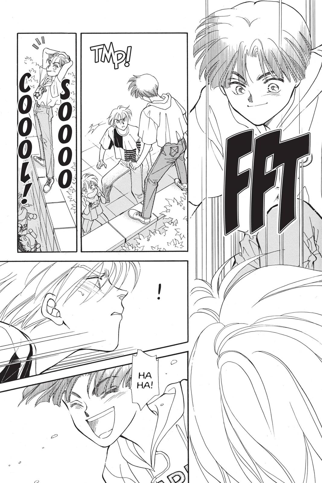 Boku no Chikyuu wo Mamotte Chap 19 - Next Chap 20