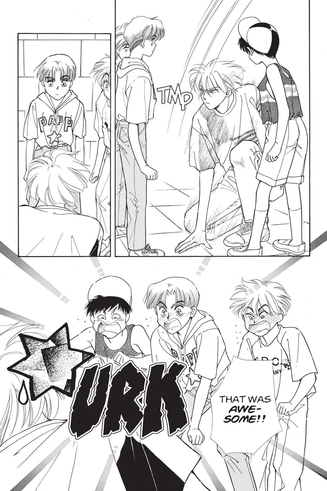 Boku no Chikyuu wo Mamotte Chap 19 - Next Chap 20