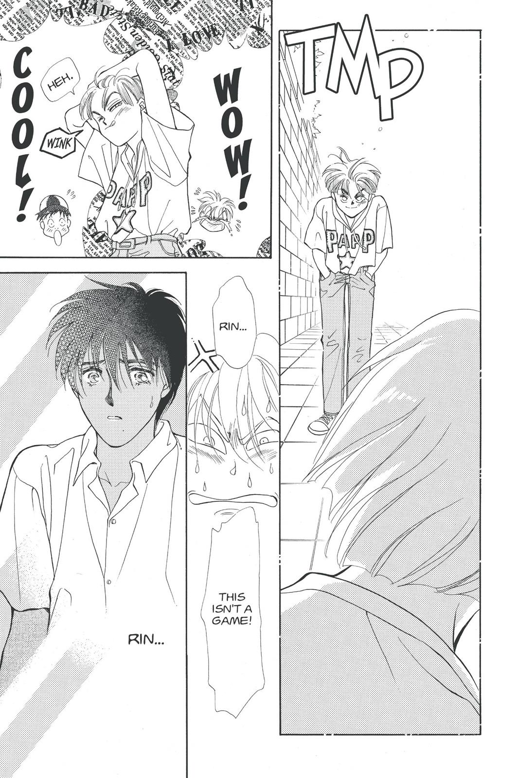 Boku no Chikyuu wo Mamotte Chap 19 - Next Chap 20