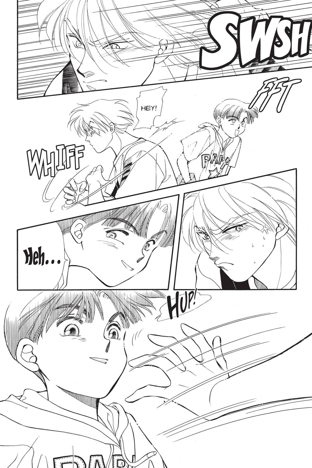 Boku no Chikyuu wo Mamotte Chap 19 - Next Chap 20