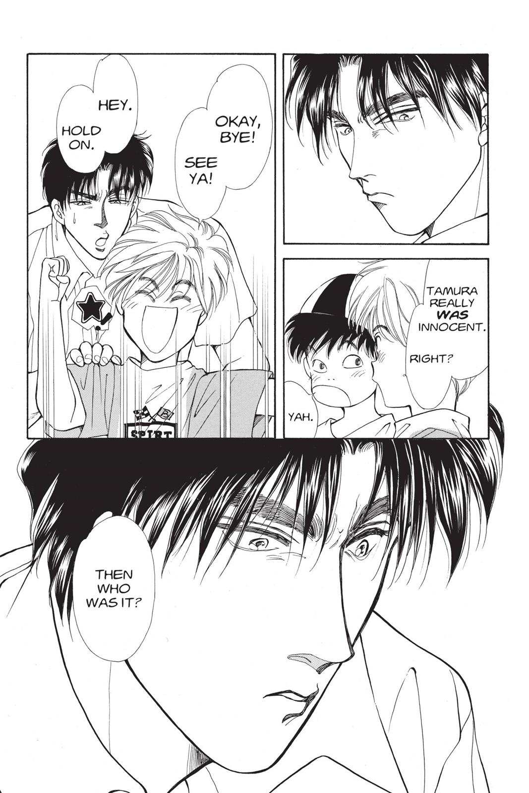 Boku no Chikyuu wo Mamotte Chap 19 - Next Chap 20