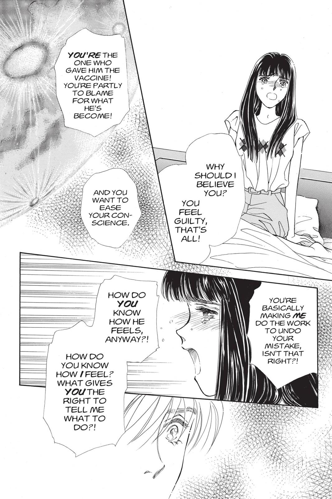 Boku no Chikyuu wo Mamotte Chap 19 - Next Chap 20