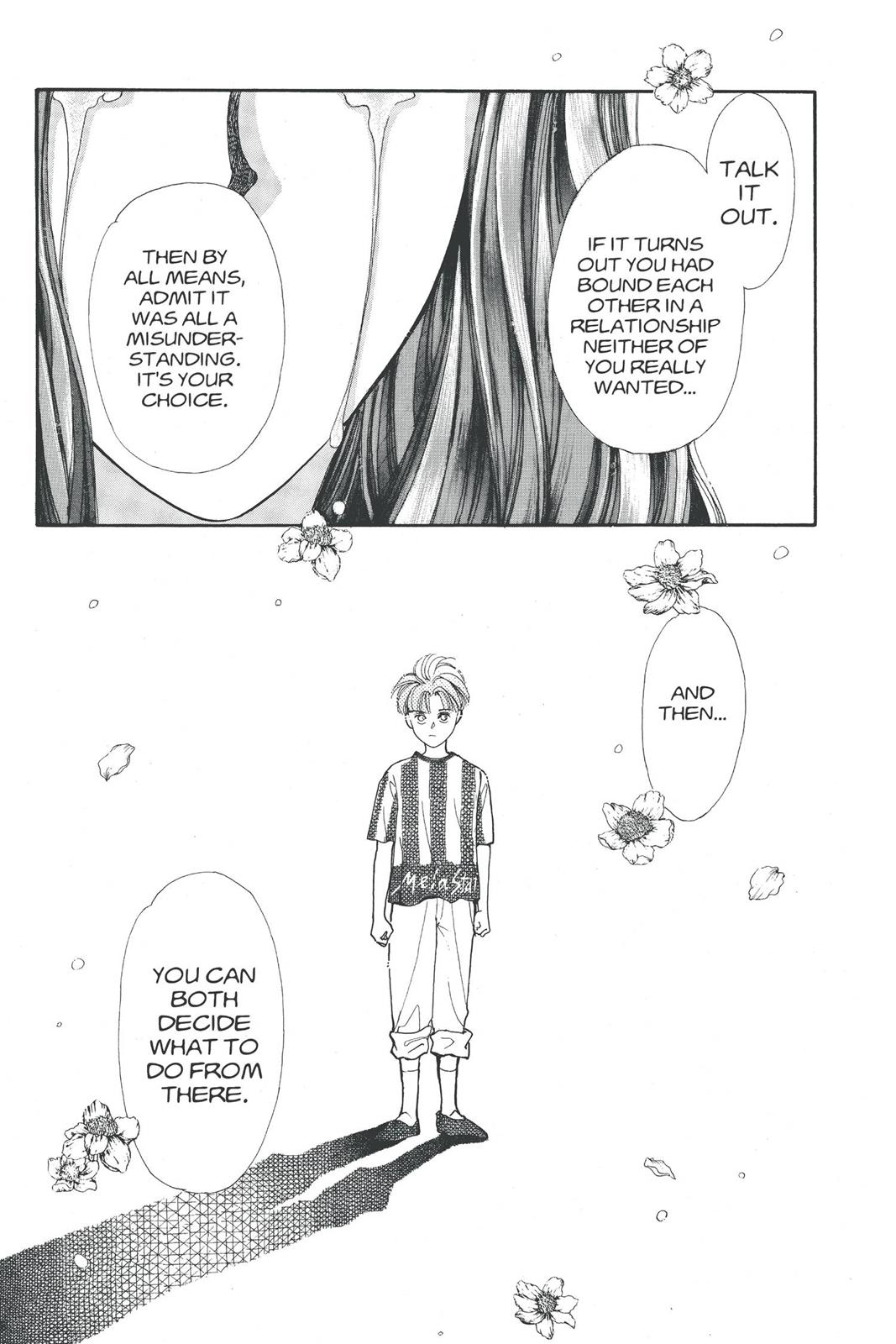 Boku no Chikyuu wo Mamotte Chap 19 - Next Chap 20