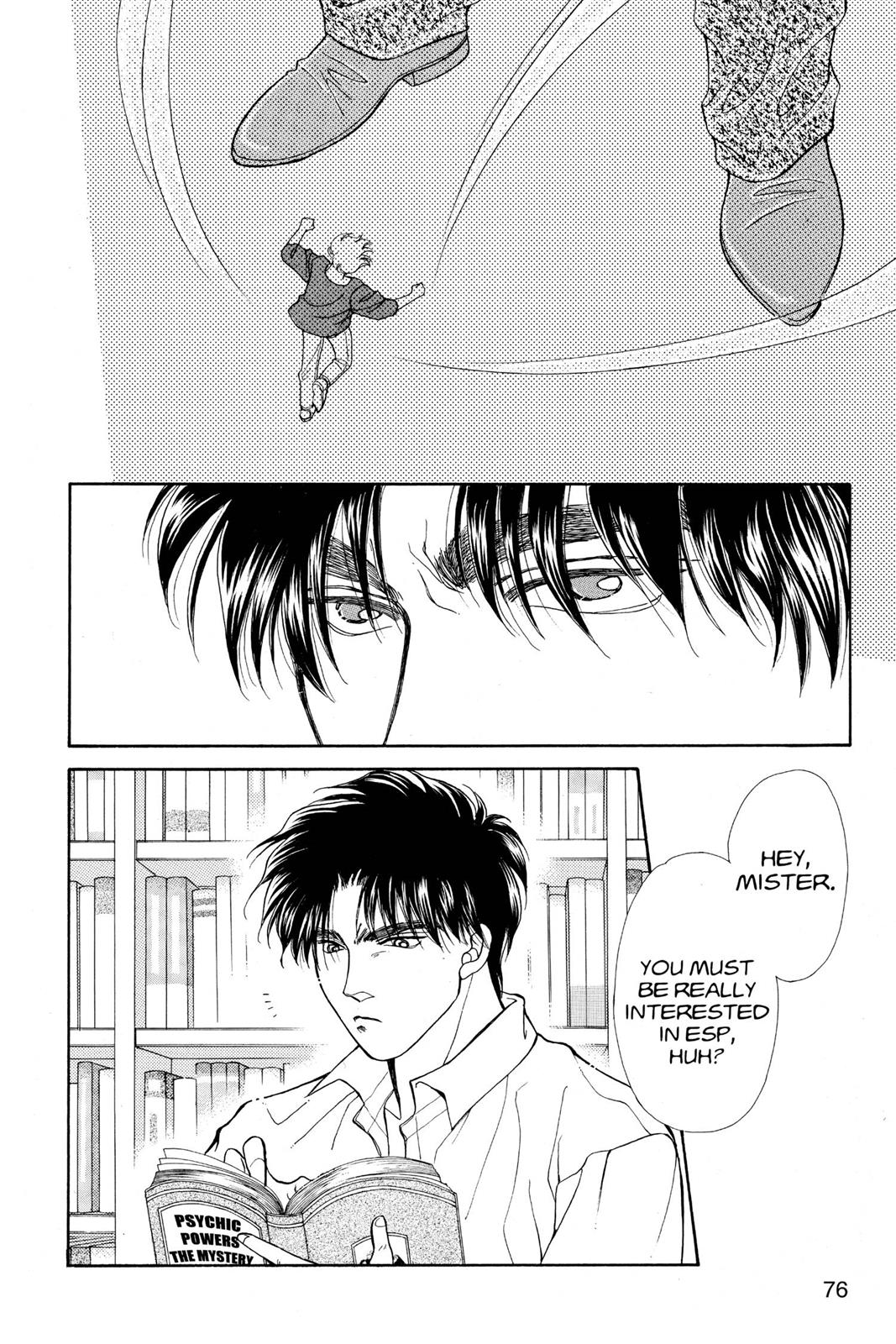 Boku no Chikyuu wo Mamotte Chap 19 - Next Chap 20