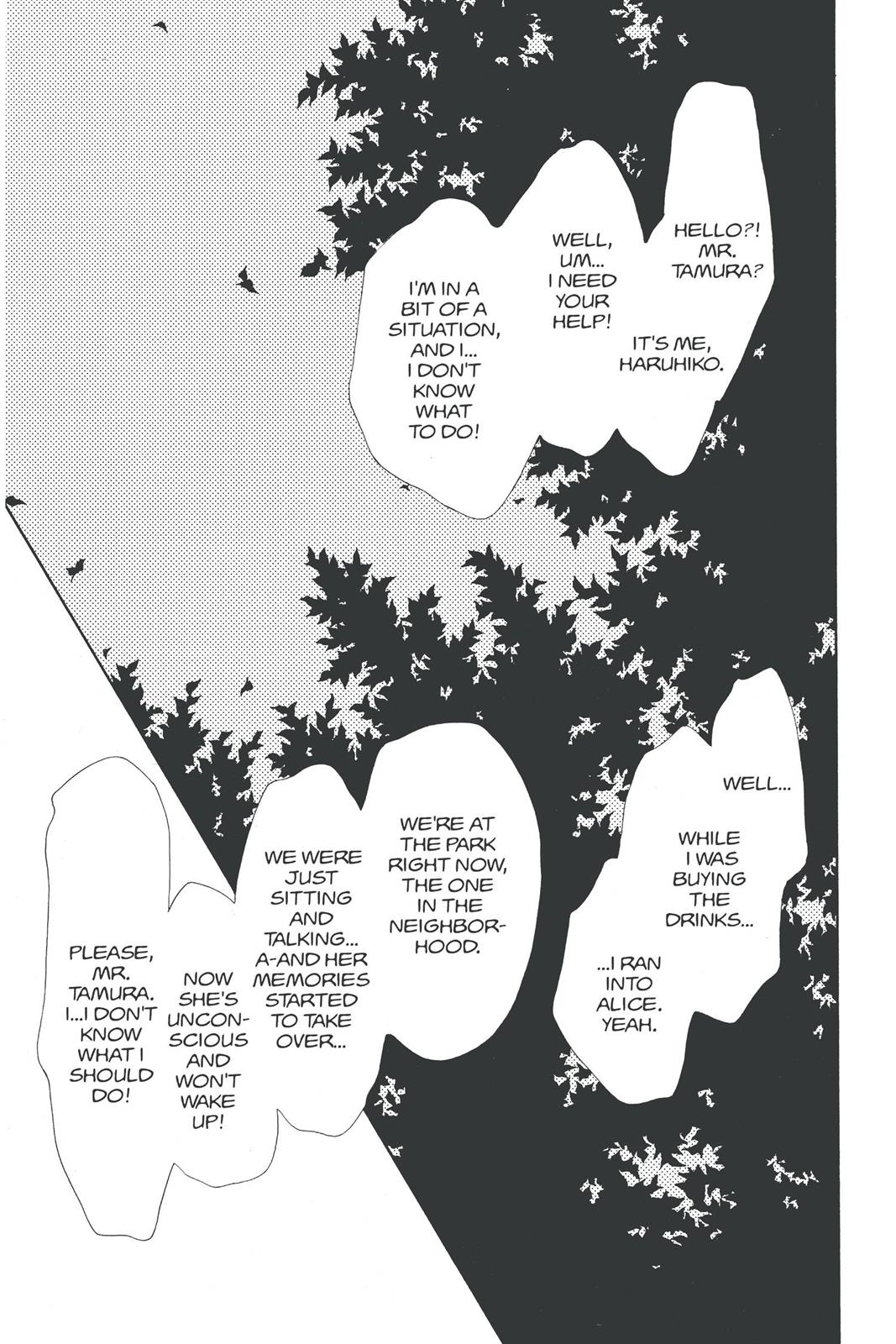 Boku no Chikyuu wo Mamotte Chap 19 - Next Chap 20