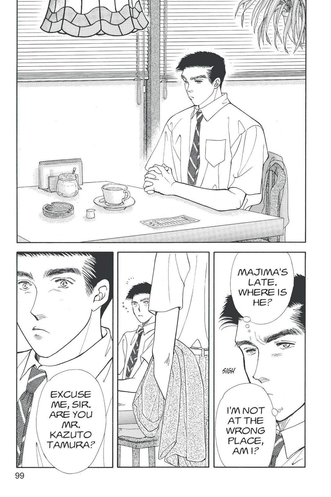 Boku no Chikyuu wo Mamotte Chap 19 - Next Chap 20