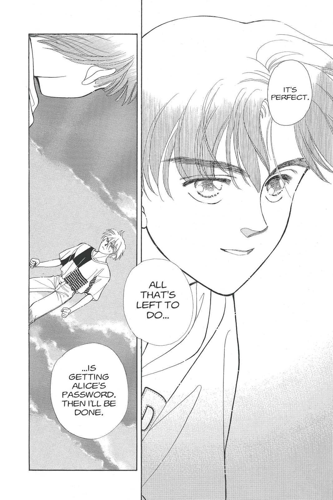 Boku no Chikyuu wo Mamotte Chap 19 - Next Chap 20