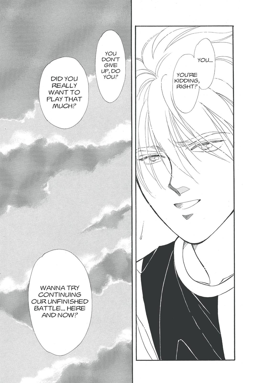 Boku no Chikyuu wo Mamotte Chap 19 - Next Chap 20