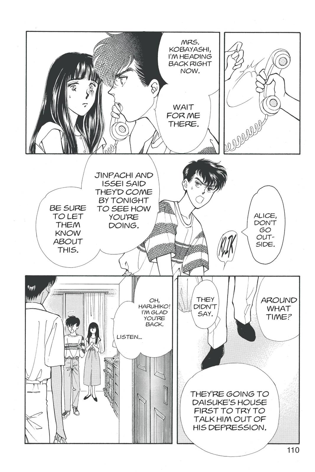 Boku no Chikyuu wo Mamotte Chap 19 - Next Chap 20