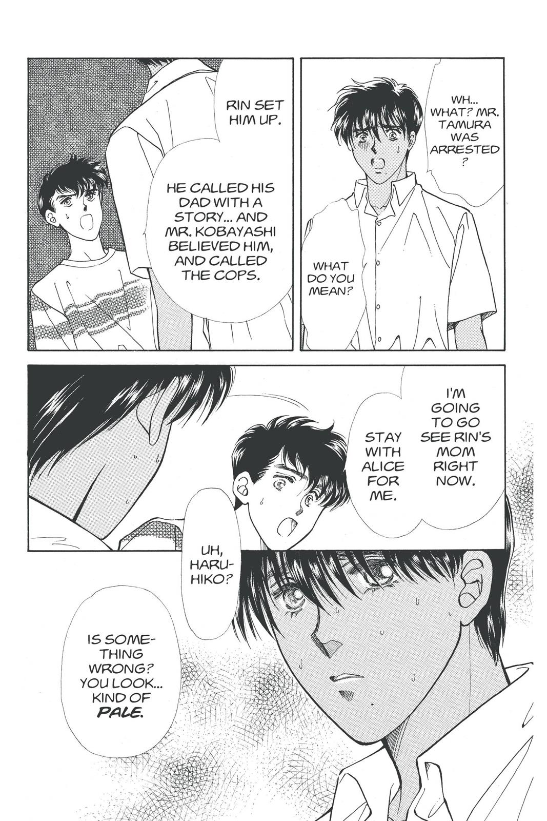 Boku no Chikyuu wo Mamotte Chap 19 - Next Chap 20