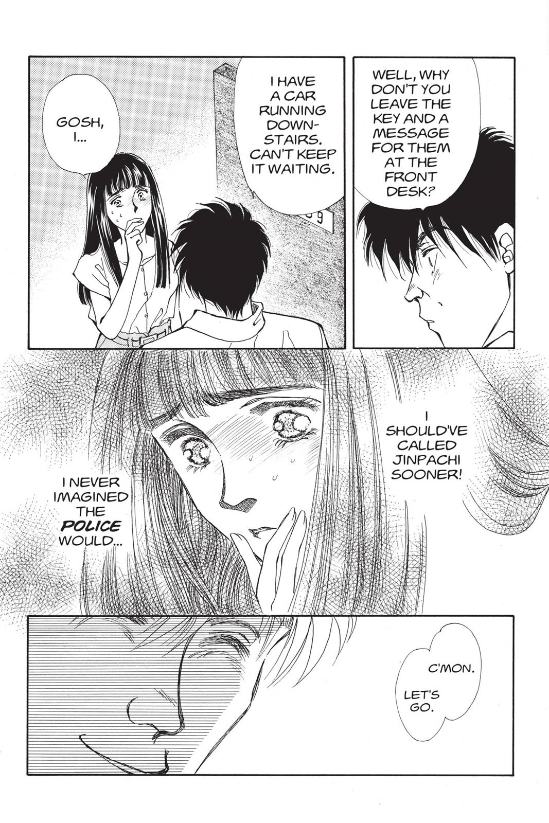 Boku no Chikyuu wo Mamotte Chap 19 - Next Chap 20