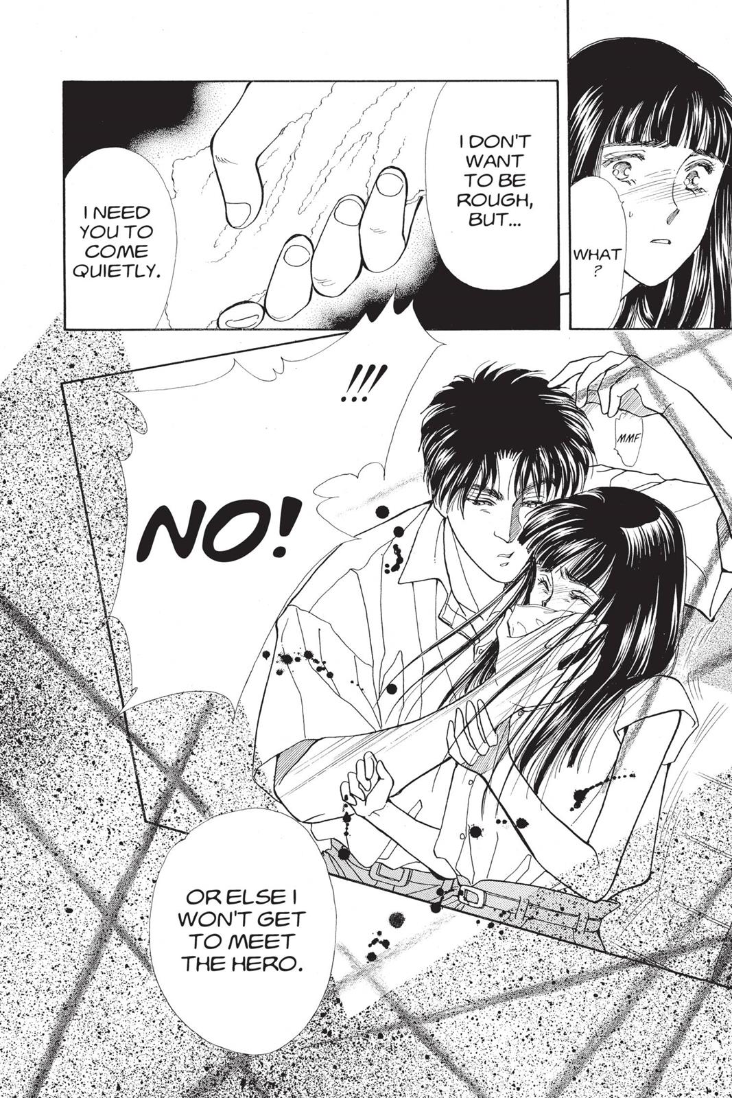 Boku no Chikyuu wo Mamotte Chap 19 - Next Chap 20