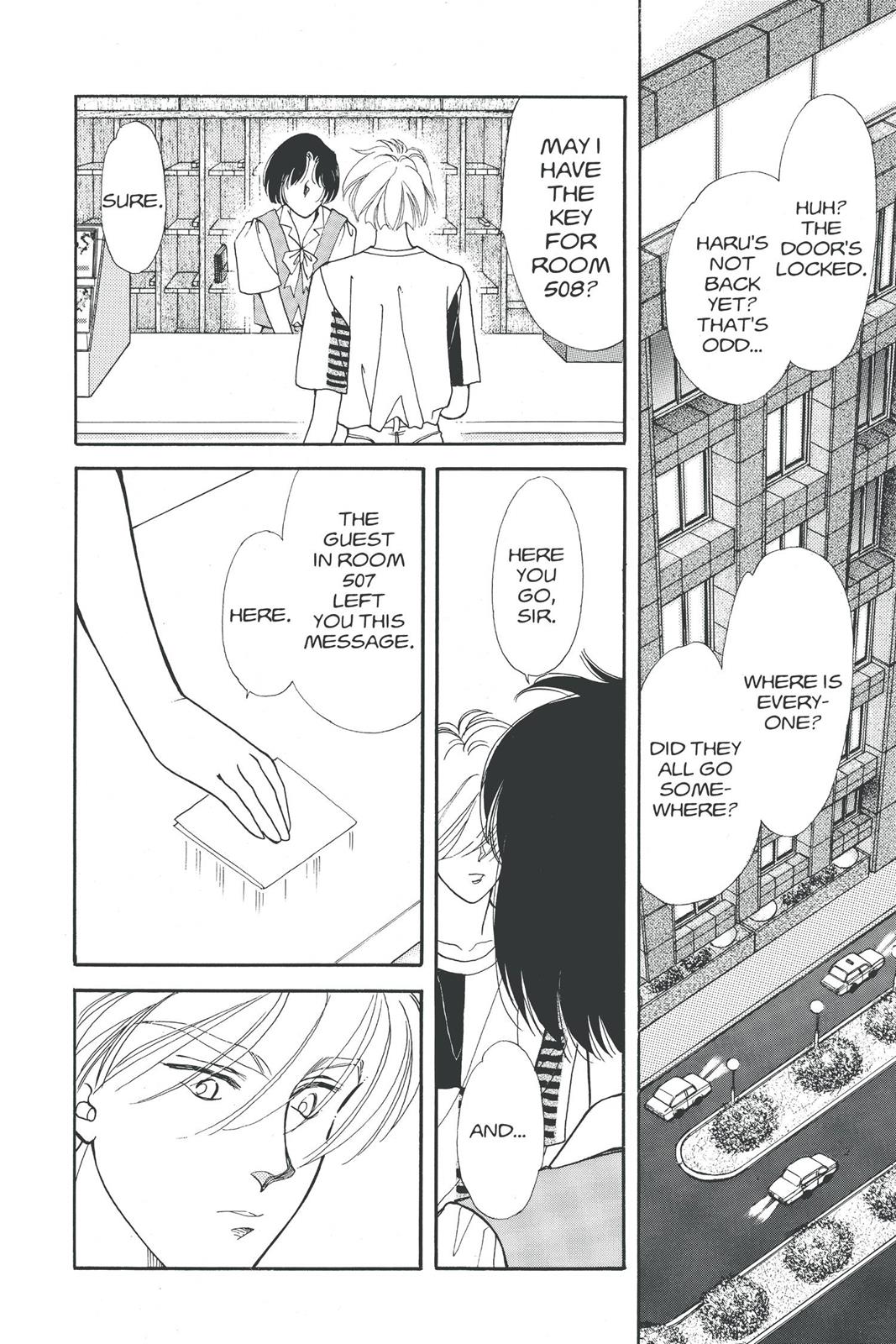 Boku no Chikyuu wo Mamotte Chap 19 - Next Chap 20