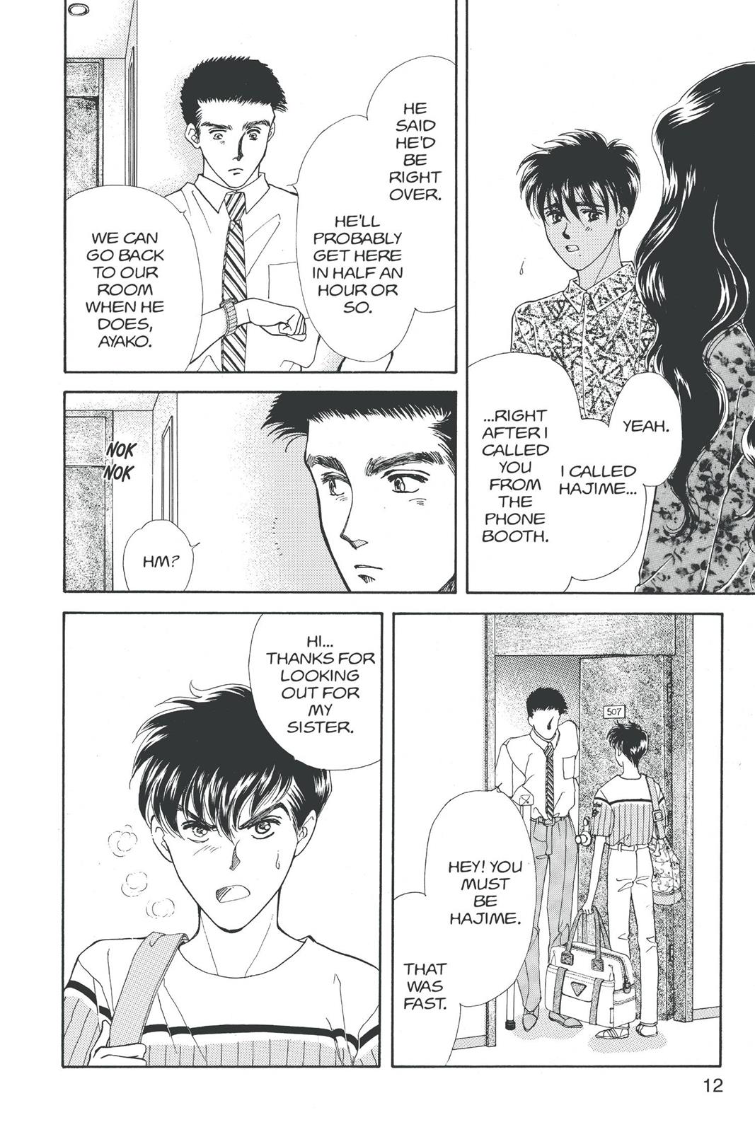 Boku no Chikyuu wo Mamotte Chap 19 - Next Chap 20